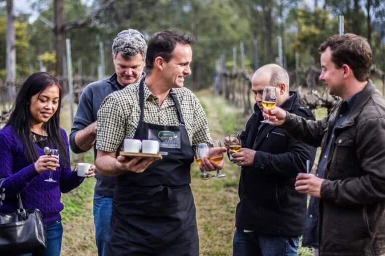 Sydney: Chef-Led Hunter Valley Food & Wine Tour - Who Will Enjoy This Tour?