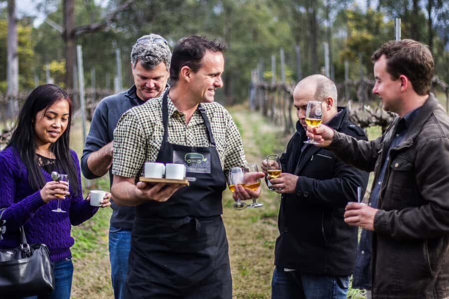 Sydney: Chef-Led Hunter Valley Food & Wine Tour - Who Will Enjoy This Tour?