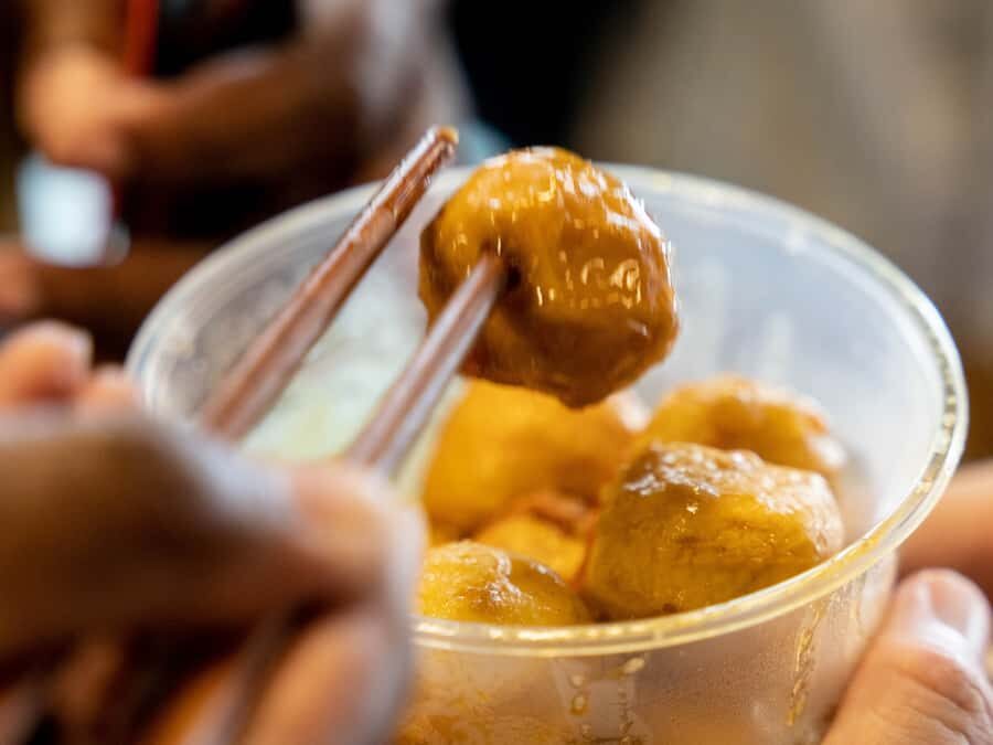 Sydney: Chinatown Street Food & Culture Guided Walking Tour - The Itinerary: Walking Through History and Flavors
