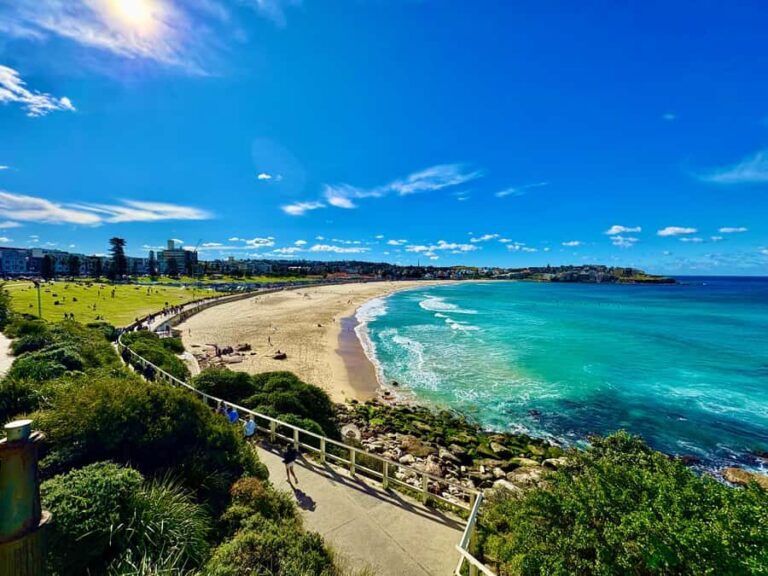 Sydney City Harbour and Coastal Adventure - Exploring Sydney’s Landmarks