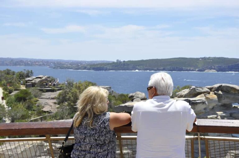 Sydney: City Highlights Guided Bus Tour - Transportation and Schedule