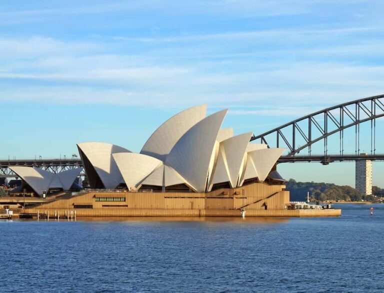 Sydney: City Highlights Private Half-Day Tour - What’s Included & What’s Not