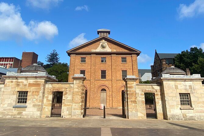 Sydney City Walking Tour - Detailed Breakdown of the Itinerary