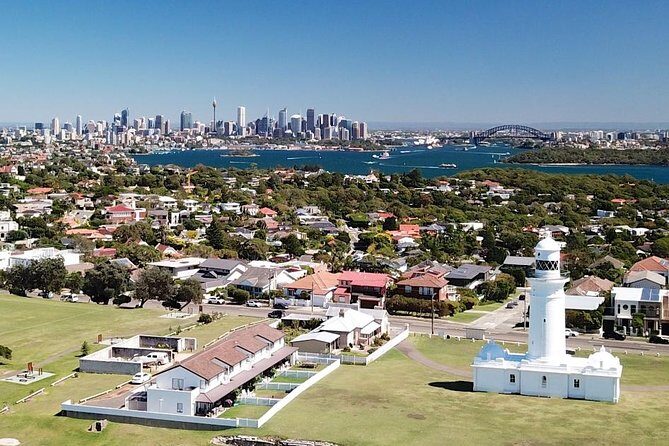 Sydney Coastal Escape | Private Mercedes Tour Sydney - What’s Included and What’s Not