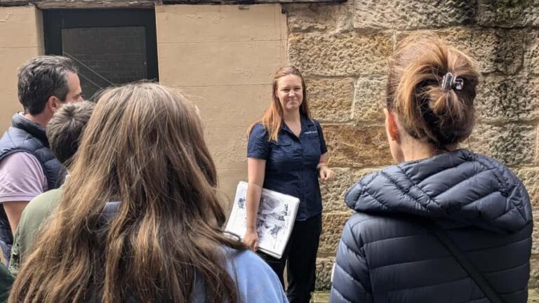 Sydney Convicts, History & The Rocks 2.5-Hour Walking Tour - What’s Included & Practical Details