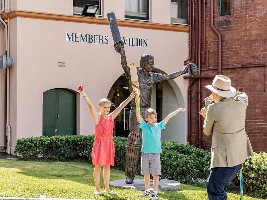 Sydney Cricket Ground (SCG) and Museum Walking Tour - Who Will Love This Tour?