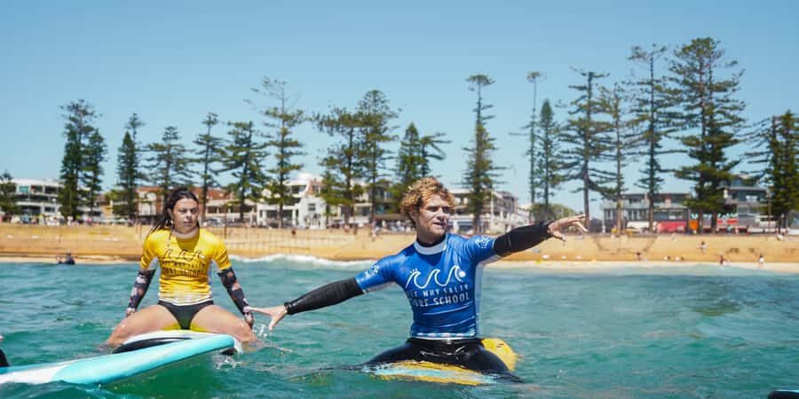 Sydney: Dee Why Beach Group Surfing Lesson - Why This Surf Lesson Offers Great Value