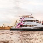 Sydney: Dinner Cruise with 3-Course Meal - Analyzing the Value