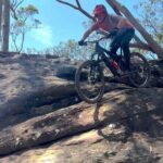 Sydney Electric Mountain Bike Guided Tour - Breaking Down the Itinerary