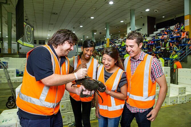 Sydney Fish Market Behind the Scenes Tour - Who Should Consider This Tour?
