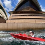 Sydney: Guided Sydney Harbour Grand Tour (self drive) - The Experience in Detail
