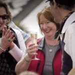 Sydney Harbor Tall Ship Wine & Canapés Evening Cruise - The Food and Drink Experience