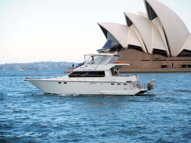 Sydney Harbour: 2-Hour Morning Yacht Cruise with Morning Tea - Why This Tour Is Worth Considering