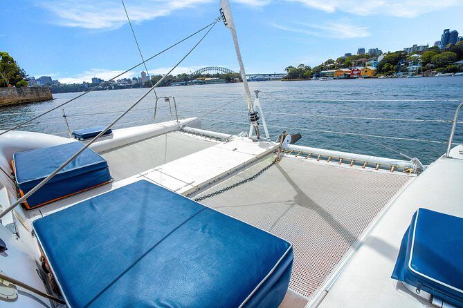 Sydney Harbour BYO New Year's Eve Catamaran Cruise - Who Should Consider This Cruise?