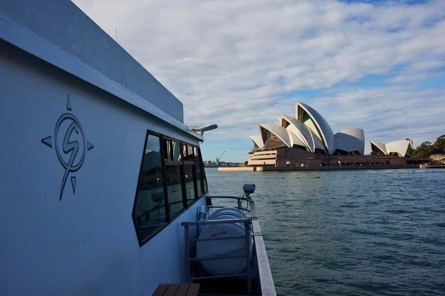 Sydney: Harbour Cruise with Buffet Lunch - Who Should Consider This Tour?