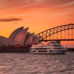 Sydney: Harbour Dinner Cruise with 3, 4 or 6-Course Menu - The Experience in Detail