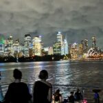 Sydney: Harbour Dinner Cruise with Buffet - The Sights and Photo Opportunities