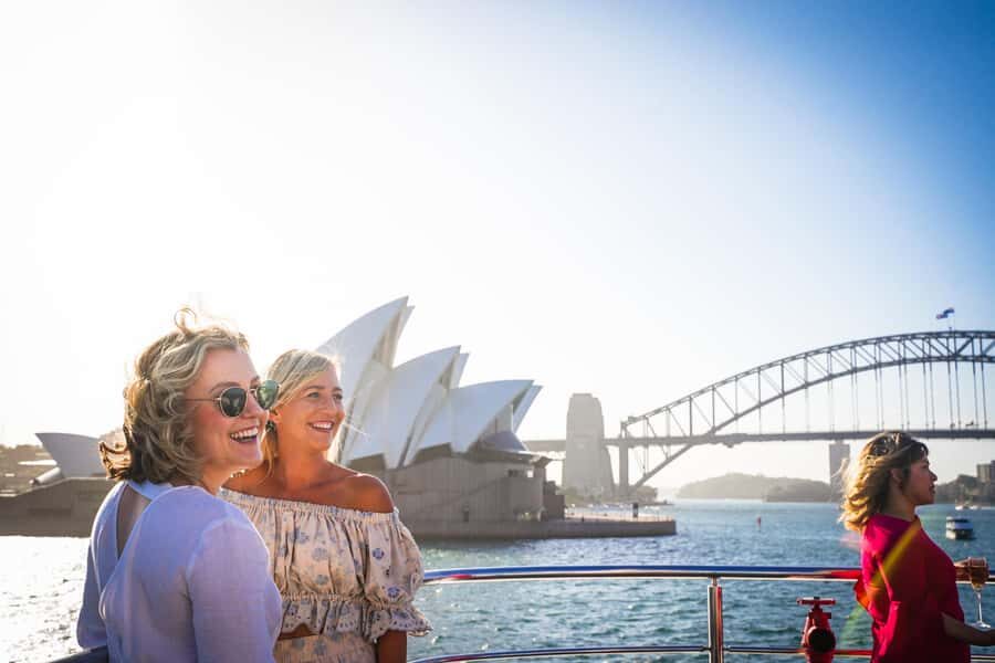 Sydney Harbour Experience 90-minute Sightseeing Cruise - Authentic Traveler Insights