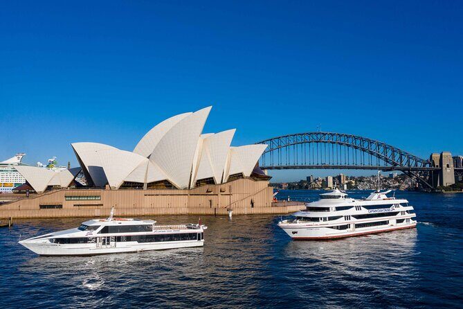 Sydney Harbour Experience Sightseeing Cruise - Who Would Love This Cruise?