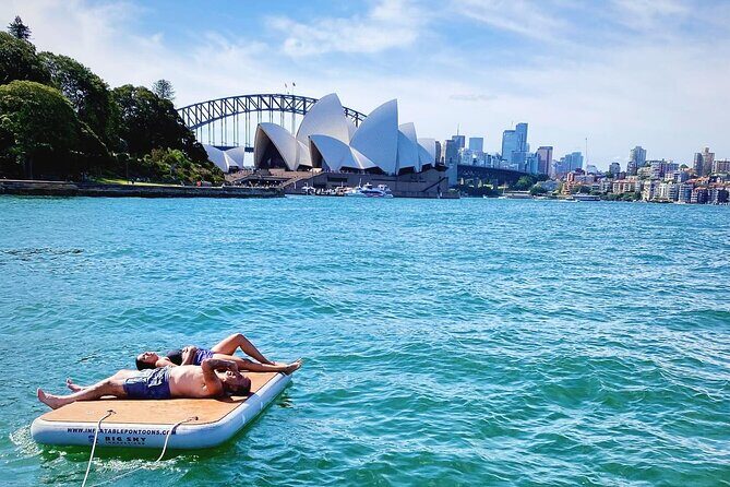 Sydney Harbour Family BBQ Cruise with Swim and Water Toys - What the Reviews Say