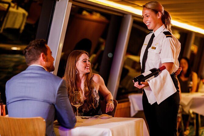Sydney Harbour Gourmet Gold Dinner Cruise from Circular Quay - Who Should Consider This Experience?