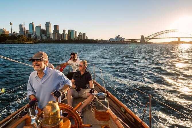 Sydney Harbour: Hands-On Sailing Experience on Luxury Yacht - The Value of the Tour