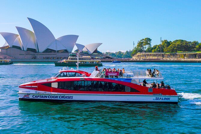 Sydney Harbour Hop On Hop Off Explorer Ferry Pass - Real Passenger Perspectives