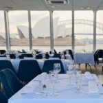 Sydney Harbour Lunch Cruise: 360° Glass Boat Views & Buffet - What to Expect During the Cruise
