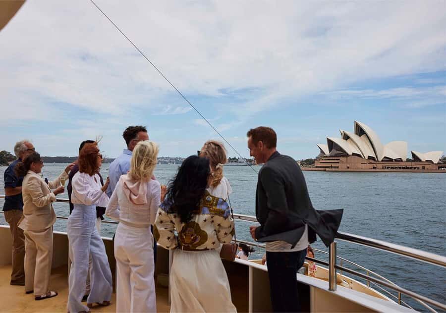 Sydney: Harbour Lunch Cruise with 2 or 3-Course Menu - Why This Cruise Offers Good Value
