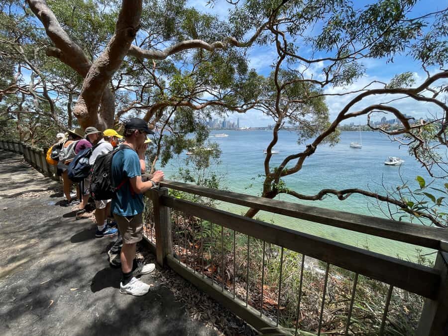 Sydney Harbour National Park 2-Hour Walking Tour - Thorough Breakdown of the Itinerary