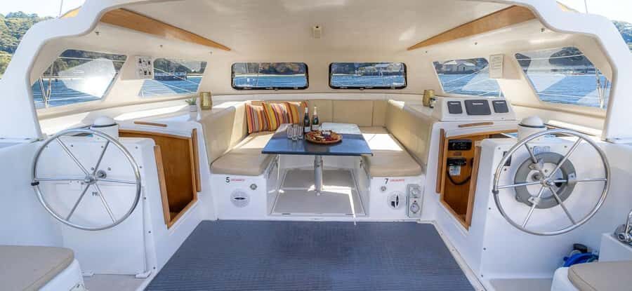 Sydney Harbour: Private Sunset Sail - The Experience at Sunset