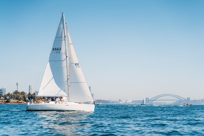 Sydney Harbour Sail Like a Local Lunch Tour - What the Food and Drinks Add