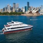Sydney Harbour Sightseeing Cruise with Live Commentary - Key Points