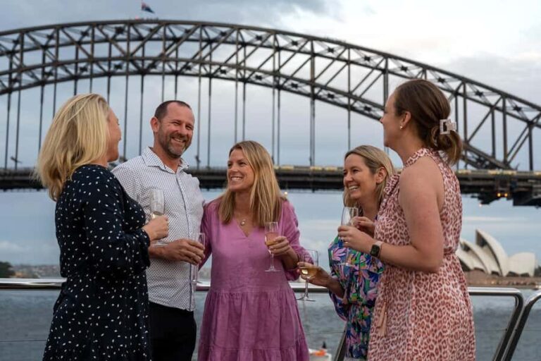 Sydney Harbour Sightseeing Cruise with Live Commentary - The Value of This Experience
