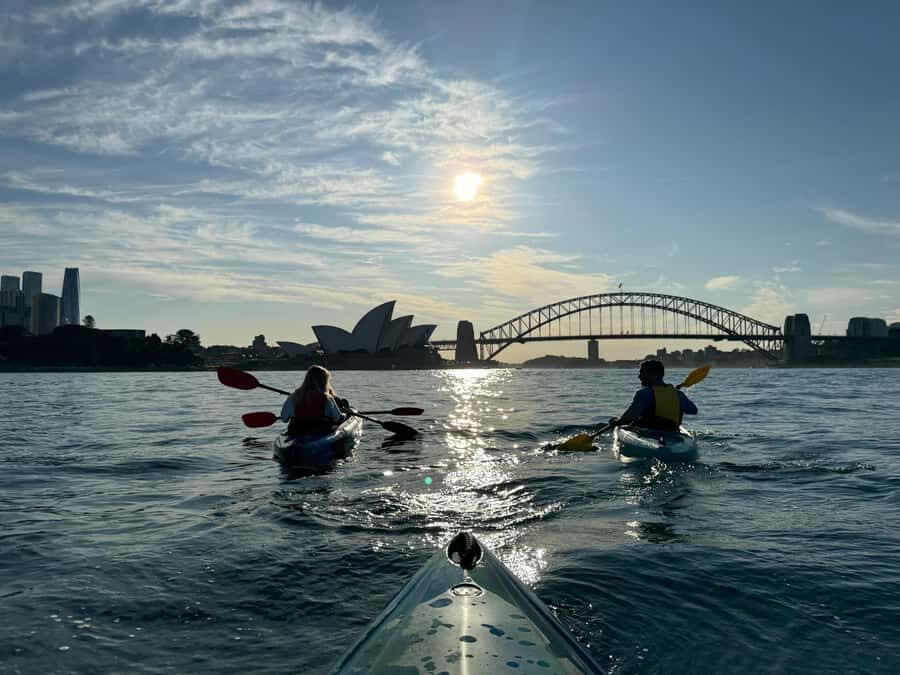 Sydney: Harbour Sunrise Kayak Tour - FAQ
