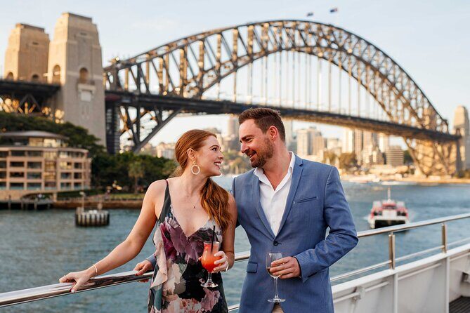 Sydney Harbour Sunset Dinner Cruise from Darling Harbour - The Experience: What You Can Expect