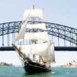 Sydney Harbour: Tall Ship Afternoon Cruise - Hands-On Sailing and Entertainment