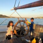 Sydney Harbour Tall Ship Afternoon Discovery Cruise - Frequently Asked Questions
