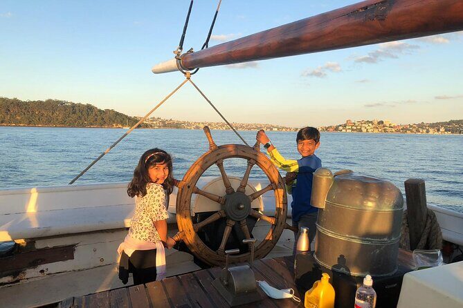 Sydney Harbour Tall Ship Afternoon Discovery Cruise - Frequently Asked Questions
