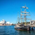 Sydney Harbour: Tall Ship Lunch Cruise - The Scenic Route: Sights of Sydney Harbour