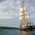 Sydney Harbour Tall Ship Lunch Cruise - The Practicalities