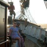 Sydney Harbour Tall Ship Wine & Canapes Evening Cruise - The Sum Up