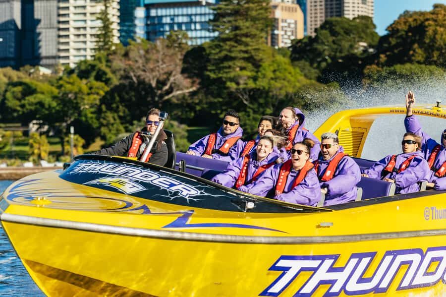 Sydney Harbour: Thunder Thrill Jet Boat Ride - Final Thoughts: Is This the Right Tour for You?