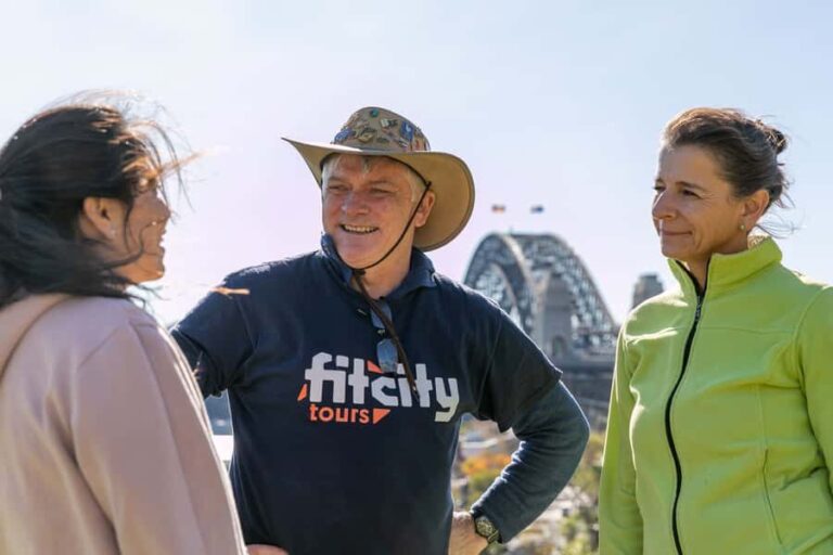 Sydney Hidden Gems Walking Tour - The Value of a Guided Walk