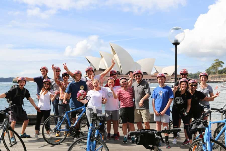 Sydney Highlights 2.5-Hour Bike Tour - Final Thoughts