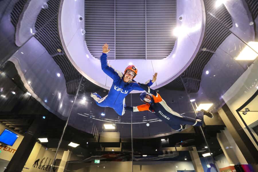 Sydney: Indoor Skydiving Experience - Who Will Love This?