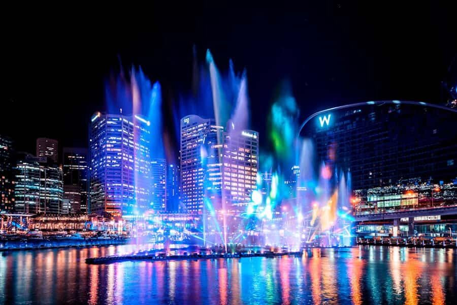 Sydney: Intimate Vivid Harbour Cruise with Canapes - Who Will Love This Tour?