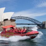 Sydney: Jet Boat Adventure Ride from Circular Quay - Practical Tips for Your Ride