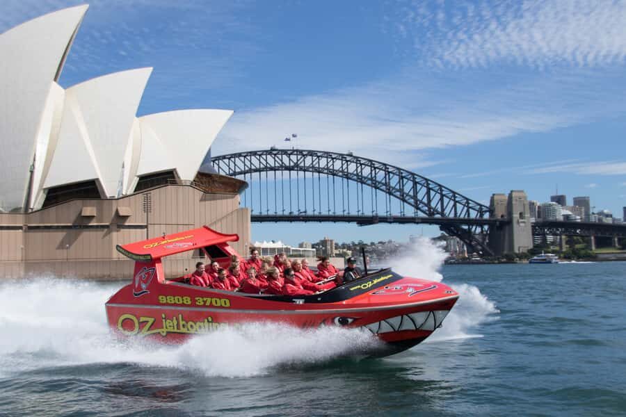 Sydney: Jet Boat Adventure Ride from Circular Quay - Practical Tips for Your Ride