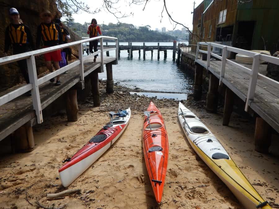 Sydney: Kayak to Goat Island At The Heart of Sydney Harbour - What Makes It Special